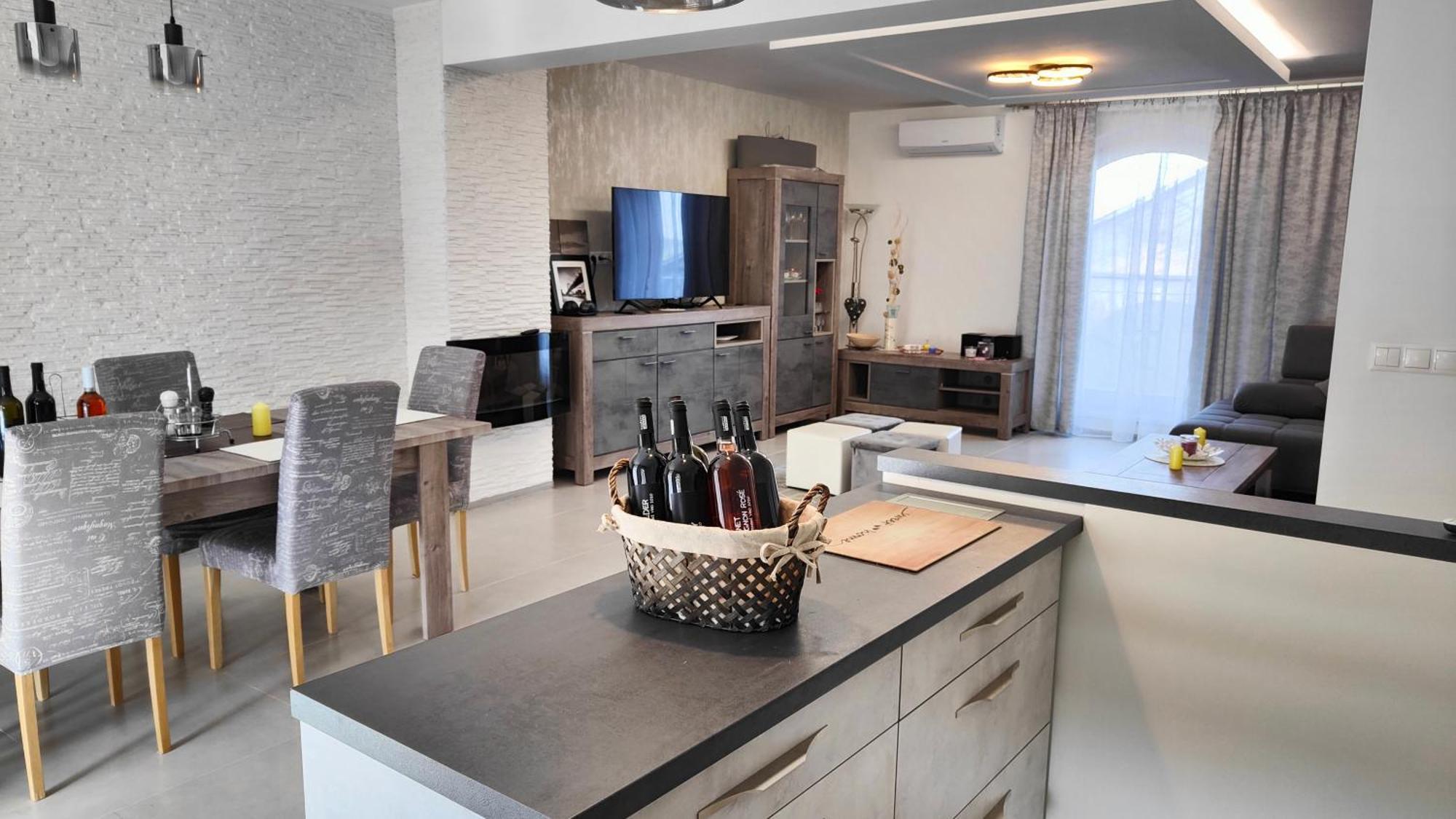 Prušánky Apartmany - Vinarstvi Igor Herzan מראה חיצוני תמונה